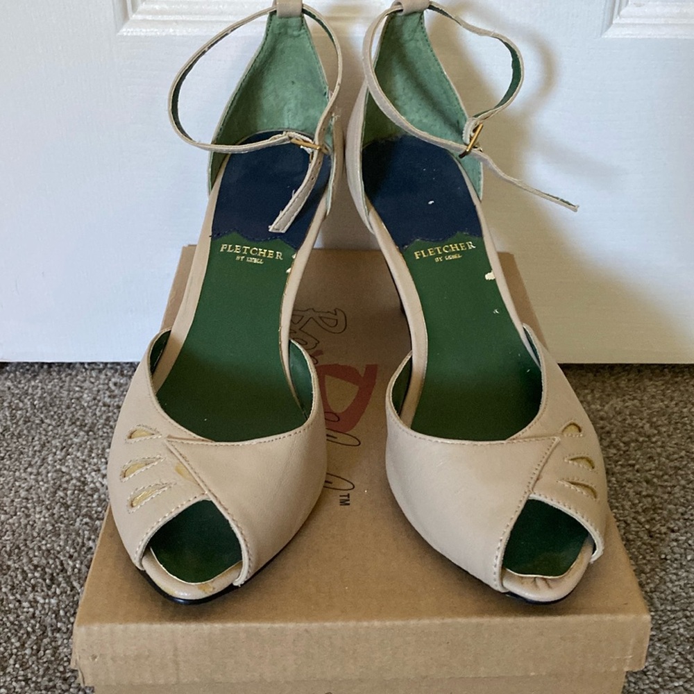 Fletcher by Lyell Heels